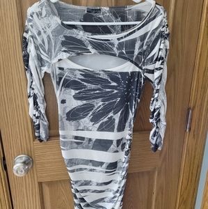 Bodycon/cut out dress